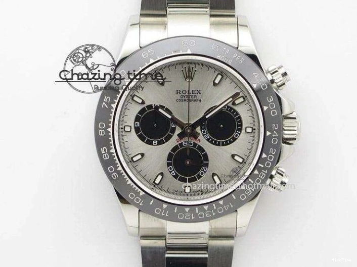 MiroTime 0416 GMT Master II 126711 CHNR 904L SS TW+ 1:1 Best Edition on SS RG Bracelet VR3186 CHS FreshLook 1976